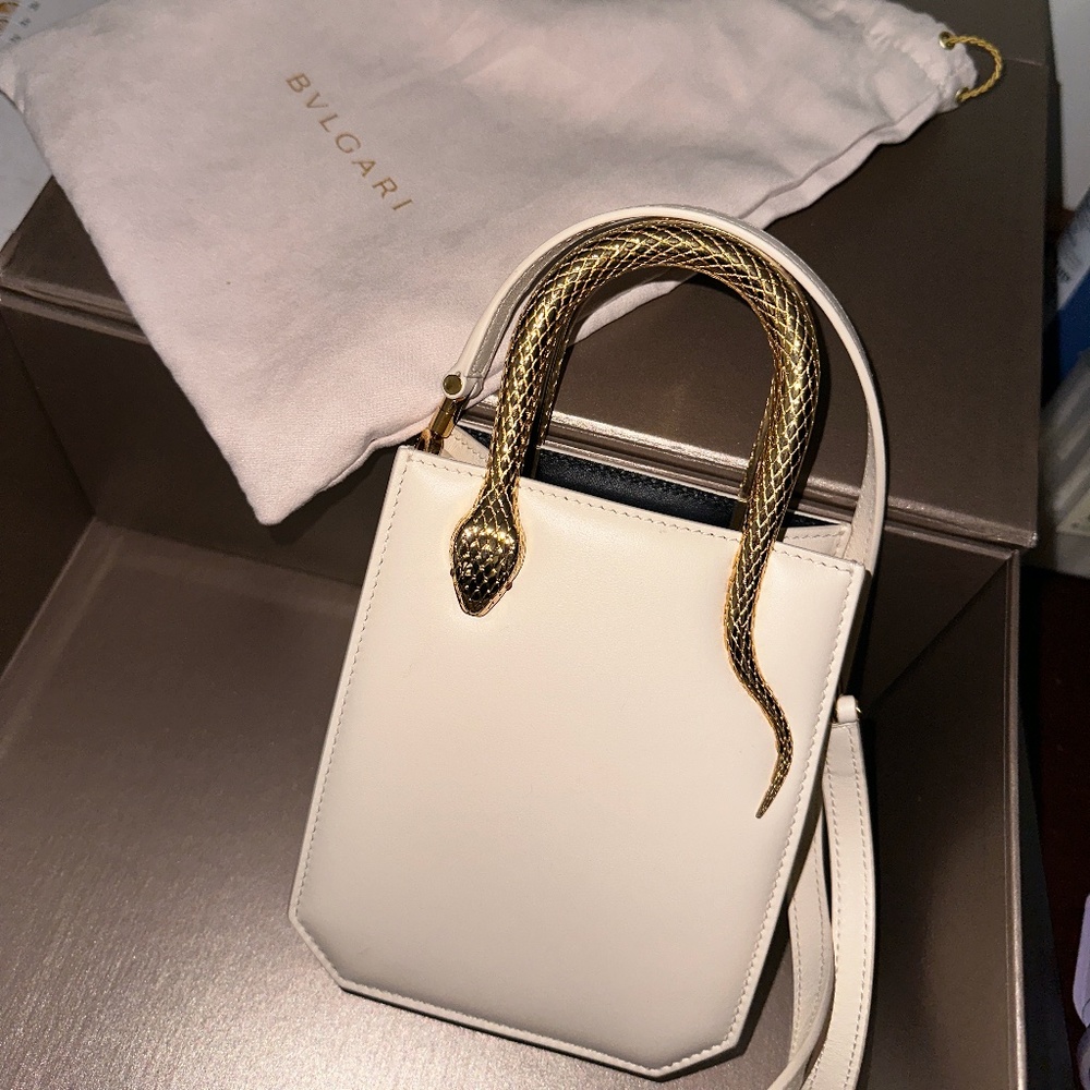 Bulagri Serpenti tote